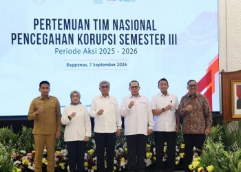 KPK: Aksi Pencegahan Korupsi Capai 67,49 Persen, Fokus pada Dampak Tata Kelola