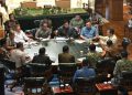 Presiden Prabowo Bahas Sejumlah Isu Strategis bersama Panglima TNI