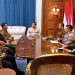 Perkuat Sinergi Tangani Karhutla, Presiden Prabowo Terima Panglima Jilah