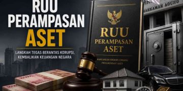 13 Tindak Pidana yang Masuk RUU Perampasan Aset Diungkap Komisi III DPR RI