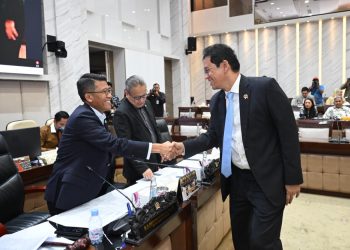 Pemerintah dan DPR Sepakati Asumsi Ekonomi Makro dalam RAPBN 2027