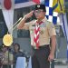 Bentuk Generasi Muda Bervisi Maritim, Tangguh, dan Siap Hadapi Era Disrupsi  TNI AL Gelar Apel Saka Bahari 2026