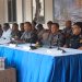 TNI AL Musnahkan 1,4 Juta Barang Rokok Ilegal Hasil Penindakan di Merauke 