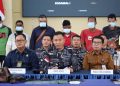 Tim Gabungan TNI AL Gagalkan Penyelundupan PMI Ilegal dan WNA Bangladesh di Perairan Dumai, Riau