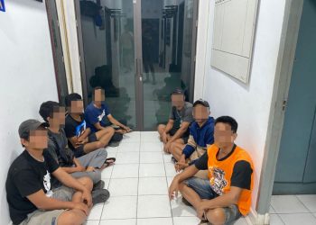 TNI AL Gagalkan Dugaan Tindak Pidana Perdagangan Orang di Kabupaten Karimun, Kepulauan Riau