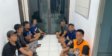 TNI AL Gagalkan Dugaan Tindak Pidana Perdagangan Orang di Kabupaten Karimun, Kepulauan Riau