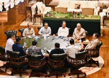 Presiden Prabowo Terima Laporan 100 Kampung Nelayan