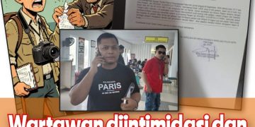 Wartawan Laporkan Penganiayaan dalam Sengketa Kavling Sei Beduk, Polisi Didorong Usut Tuntas