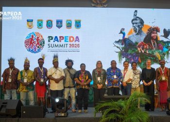 Masyarakat Adat Papua Tolak PSN dalam Pelaksanaan PAPEDA Summit 2026