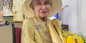 Ibunda Wamenkes dr. Benny Octavianus Berpulang