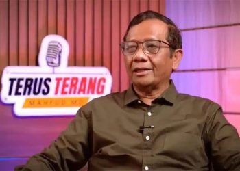 Kekuatan Politik NU ‘Dibongkar’ Mantan Menko Polhukam Republik Indonesia