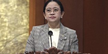 Puan Minta Penanganan Dampak Erupsi Anak Krakatau Dilakukan Terpadu