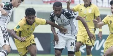 Kompetisi Liga 2 Siap Bergulir, Persipura Awali Perjuangan dari Banjarmasin