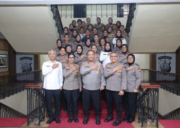 Syukuran Hari Jadi Polwan Ke-78, Kapolda Kepri Dorong Polwan Berikan Dampak Luar Biasa Bagi Masyarakat