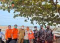 Pantau Aktivitas Gunung Anak Krakatau, TNI AL, Siagakan Undur KRI dan Personnel SAR di Selat Sunda