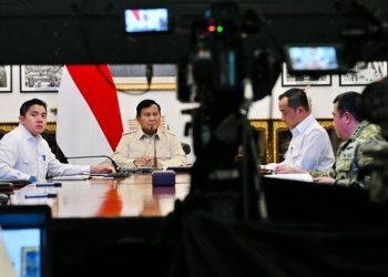 Perintahkan Usut Tuntas Pembakaran Hutan dan Lahan, Presiden Prabowo Minta Nama-namanya Korporasi