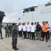 TNI AL Kerahkan Unsur Kapal Perang Untuk Cari Lima Jurnalis Yang Hilang Kontak Saat Meliput Gunung Anak Krakatau
