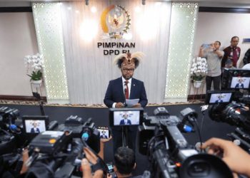 ‘Tidak Mau’ Realisasikan PI 10 Persen bagi Papua Barat, Dr. Filep Singgung Dampak Hukum