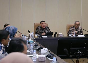ATR/BPN Gandeng Perguruan Tinggi Percepat Penyusunan RDTR, Target 1.703 RDTR hingga 2028