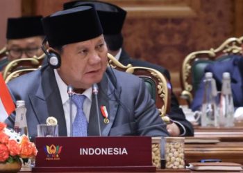 Di KTT BRICS, Prabowo Tegaskan Indonesia Tak Ingin Didikte Kekuatan Mana Pun