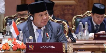 Di KTT BRICS, Prabowo Tegaskan Indonesia Tak Ingin Didikte Kekuatan Mana Pun