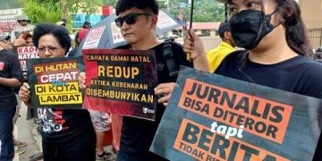 Negara Gagal Melindungi Pekerja HAM dan Jurnalis di Papua