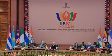 Bawa Spirit Bandung di KTT BRICS 2026, Presiden Prabowo : Serukan Persatuan Global South