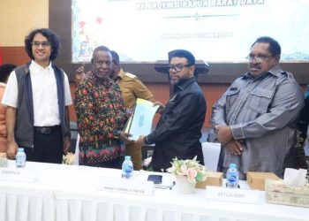 DDP RI Desak Kasus Penembakan Tiga Warga Sipil di Maybat Diungkap