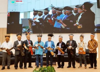Demi Perdamaian dan Kemanusiaan, Gereja di Tanah Papua bentuk ‘Rumah Keadilan’