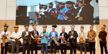 Demi Perdamaian dan Kemanusiaan, Gereja di Tanah Papua bentuk ‘Rumah Keadilan’