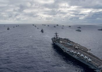 Militer Amerika akan Dipindahkan ke Guam, CNMI, dan Pasifik
