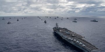 Militer Amerika akan Dipindahkan ke Guam, CNMI, dan Pasifik