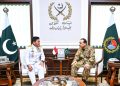 Perkuat Kerjasama Bilateral, Kepala Staf Angkatan Laut Melaksanakan Kunjungan Kehormatan ke Islamabad dan Karachi, Pakistan