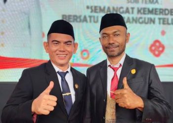 DPR Teluk Bintuni Apresiasi ‘Perjuangan’ Penyaluran DBH Tepat Waktu
