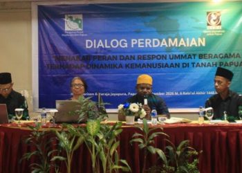 Selain Dialog, Pemahaman Sejarah Papua Penting Untuk perdamaian