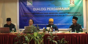 Selain Dialog, Pemahaman Sejarah Papua Penting Untuk perdamaian