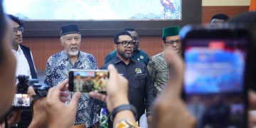 Di Mimika, DPD RI : Penyelesaian Konflik Tak Cukup dengan Pendekatan Keamanan