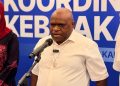 Kupas Historis Gerakan Perlawanan dan Konflik Papua, MenHAM RI Serukan Perdamaian Abadi