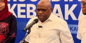 Kupas Historis Gerakan Perlawanan dan Konflik Papua, MenHAM RI Serukan Perdamaian Abadi