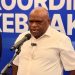 Kupas Historis Gerakan Perlawanan dan Konflik Papua, MenHAM RI Serukan Perdamaian Abadi