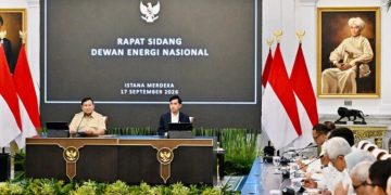 Persiapan E50 untuk Perkuat Kemandirian Energi Indonesia, Presiden Prabowo Pimpin Sidang DEN