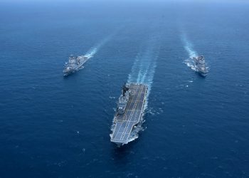 Welcome To The Sea Giant, Indonesia’s Protective Sea Fortress