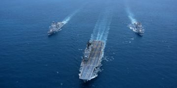 Welcome To The Sea Giant, Indonesia’s Protective Sea Fortress