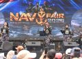 Antiusasme Masyarakat Padati NAVY Fair di Monas