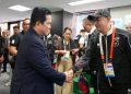 Menpora Erick Sebut Rumah Indonesia di Asian Games 2026 Jadi Simpul Diplomasi Olahraga