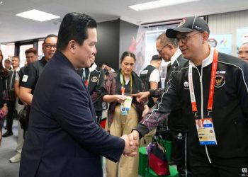 Menpora Erick Sebut Rumah Indonesia di Asian Games 2026 Jadi Simpul Diplomasi Olahraga