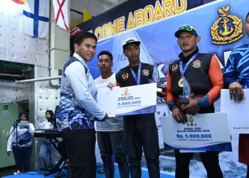KASAL TNI-AU Sejumlah Program dan Kegiatan Kemaritiman di Wilayah Tanjung Pinang