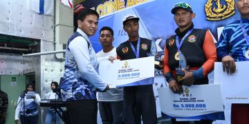 KASAL TNI-AU Sejumlah Program dan Kegiatan Kemaritiman di Wilayah Tanjung Pinang