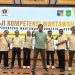 UKW PWI Kepri Angkatan 17 Tutup, 32 Wartawan Resmi Lulus termasuk Kabiro Satukanindonesia.com