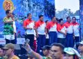 KASAL Dampingi Panglima TNI Lepas Ribuan Peserta TNI RUN 2026